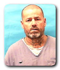 Inmate TERRY HUEY