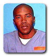 Inmate CLARENCE T JOHNSON