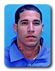 Inmate JAMES RODRIGUEZ