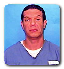 Inmate CHRISTOPHER B ELI