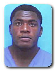 Inmate DASROD F LOUIS