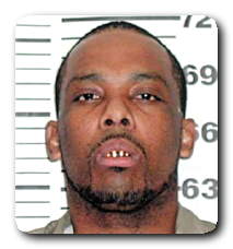 Inmate CLIFTON L SPIVEY