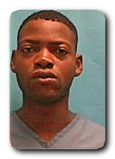 Inmate LAWRENCE L BROWN