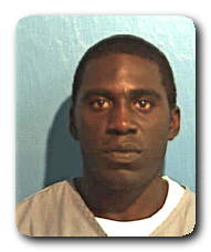 Inmate ADRIAN O ALLEN