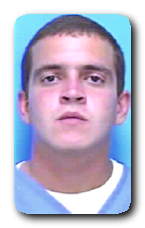 Inmate LUIS MARRERO