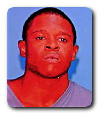 Inmate DEMOND L ALEXANDER