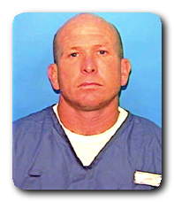 Inmate TONY BIGGS