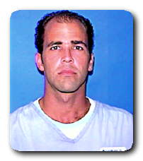 Inmate DAVID F CHAVECO