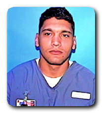 Inmate AGUSTIN E SANCHEZ