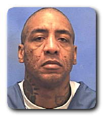 Inmate MARCELL D WALSH