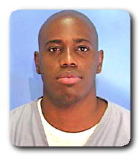 Inmate JIMMY D WILLIAMS