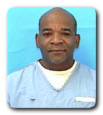 Inmate SONNY GREEN