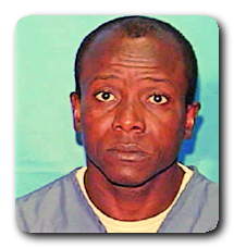 Inmate WILLIE E MCKELVIN