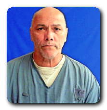 Inmate RUBEN MERCADO