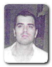 Inmate KEVIN D ROZELLE