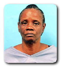 Inmate CATHY COTTON