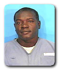 Inmate ALVIN BROWN