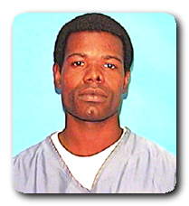 Inmate TERRANCE A FRISON