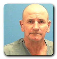 Inmate JAMES R GALLOWAY