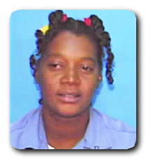 Inmate PATRICIA MITCHELL
