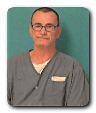 Inmate CHRISTOPHER A WALTERS
