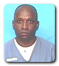 Inmate KENNETH L BALL