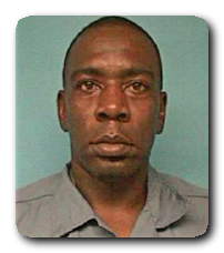 Inmate REGINALD SAMPSON