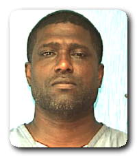 Inmate JOHNNY C JONES