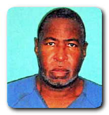 Inmate VERDELL L ROBINSON