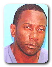 Inmate RUDOLPH D WILLIAMS