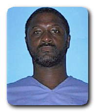 Inmate GREGORY ISAAC