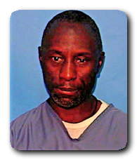 Inmate TIMOTHY JEFFREY