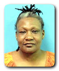Inmate MARY M WOMACK