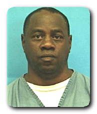 Inmate TERRY D BURGESS