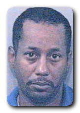 Inmate TERRY DARRELL