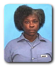 Inmate LINDA A RICHARDSON