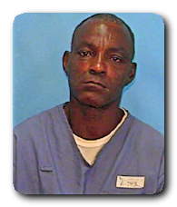 Inmate LEROY N WHITEHEAD