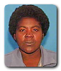 Inmate MARVA J JOHNSON