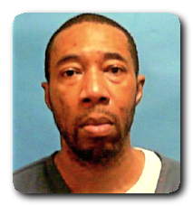 Inmate ANDRE S ALEXANDER