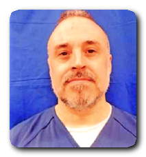 Inmate JAMES C BUDA