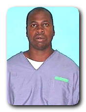 Inmate ANTHONY L BURNS