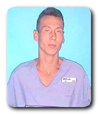 Inmate TERRY R GILLISON