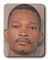 Inmate DARRYL MITCHELL