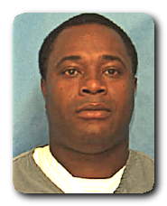 Inmate CLIFFORD L MORRIS