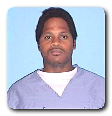 Inmate MICHAEL S WALKER