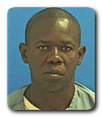 Inmate WALTER BURCH