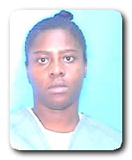 Inmate MARY E JOHNSON