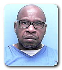 Inmate ANTHONY B OLIVER