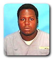 Inmate CLARENCE ROLLINS