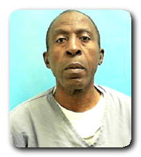 Inmate RICHARD WILLIAMS